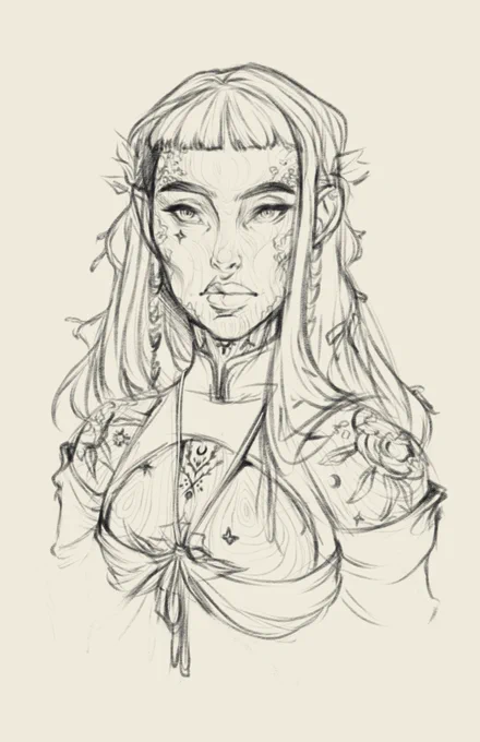 Happy #PortfolioDay everyone!

I'm Tamara, a fantasy illustrator specialising in character art in the ttrpg space 🌞

https://t.co/WaQUSfQGHE
golightlyfinch@gmail.com 