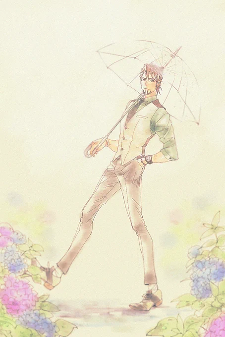 春っぽいかもしれないTB絵集めてみた(3/3)
終わり 