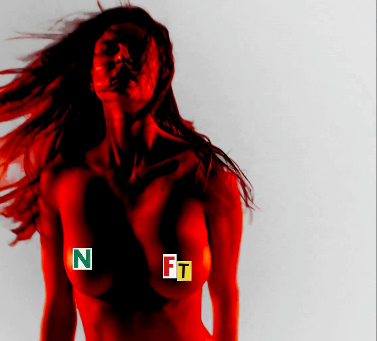plastilinks's tweet photo. Monica Dancing #69 💃🔥💃
From #MonicaDancing #NFT Collection
Part of big #RedLamp NFT collection
😍😍😍😍😍
https://t.co/l8i9ZC5Hkz
#NFTs #NFTCommumity #NFTcollection #NFTProject #NFTartist #NFTartwork #CryptoArt #opensea https://t.co/ek1GdHj59O