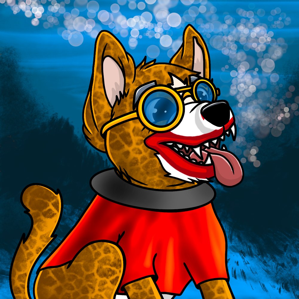 Hesus83023953's tweet photo. @solnft_king full degen dogos @HachiDogenz! https://t.co/9kbiu8X9Hp