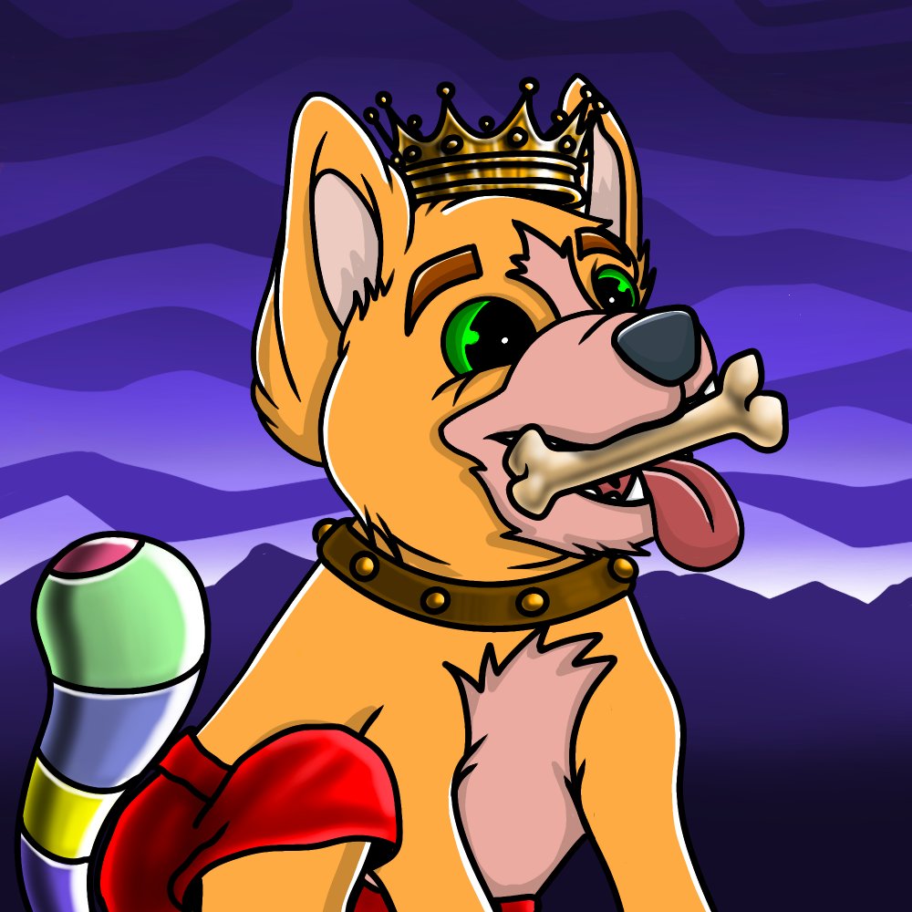 Hesus83023953's tweet photo. @solnft_king full degen dogos @HachiDogenz! https://t.co/9kbiu8X9Hp