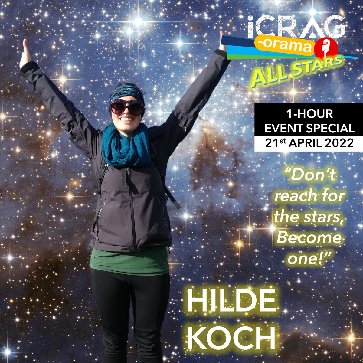 iCRAGorama tweet media