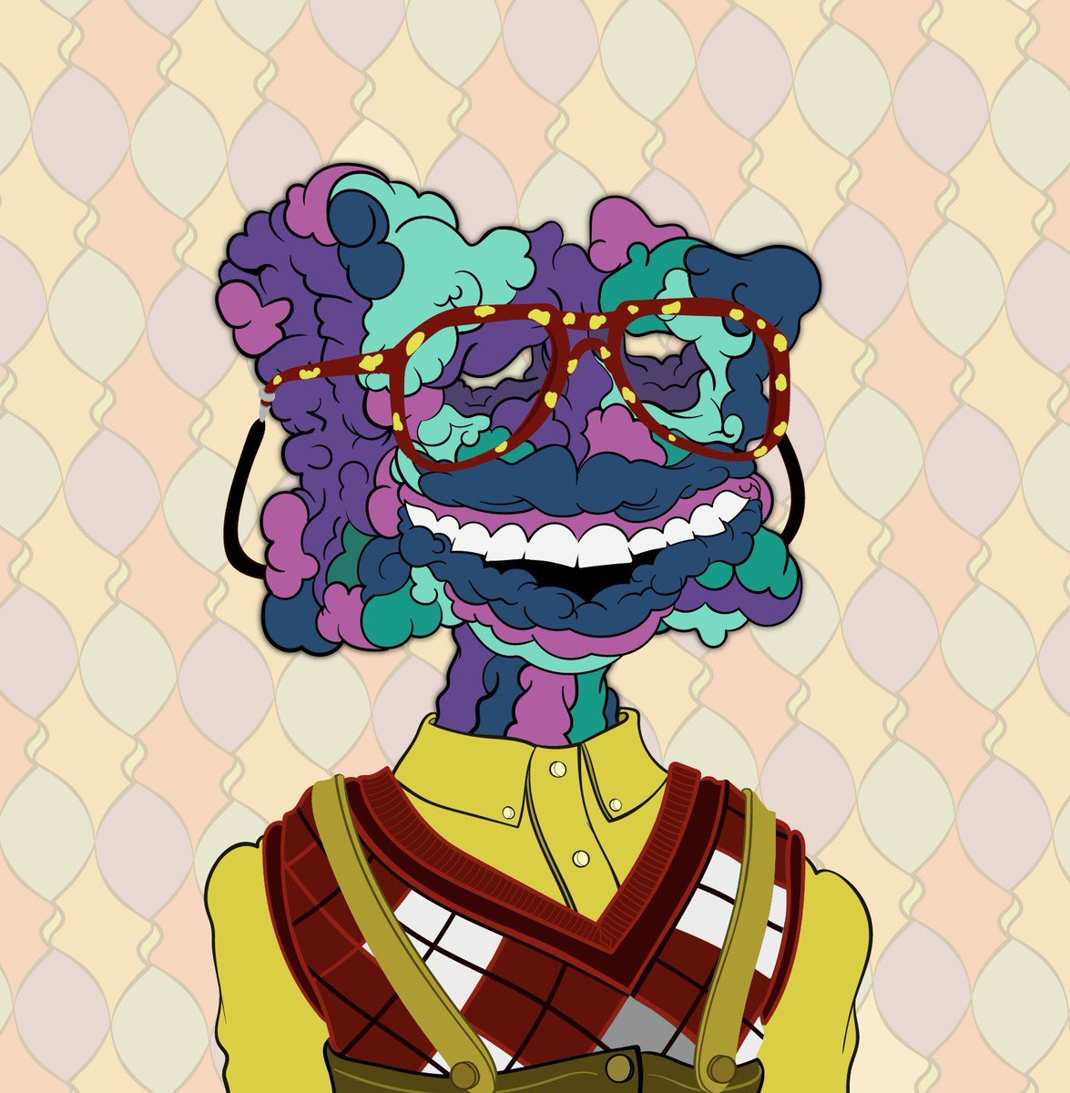 DumpsterDorks's tweet photo. GM, special promo from our frens @GumbitNFT! The first 200 Dorks to say "@ grandpa james here from DumpsterDorks" in their discord get on the exclusive GumList! 🔥

This dorky Gumbit is excited to welcome you! Must be in DumpsterDorks server to qualify too https://t.co/qZyywBYvQ4 https://t.co/oULMMXwuIv