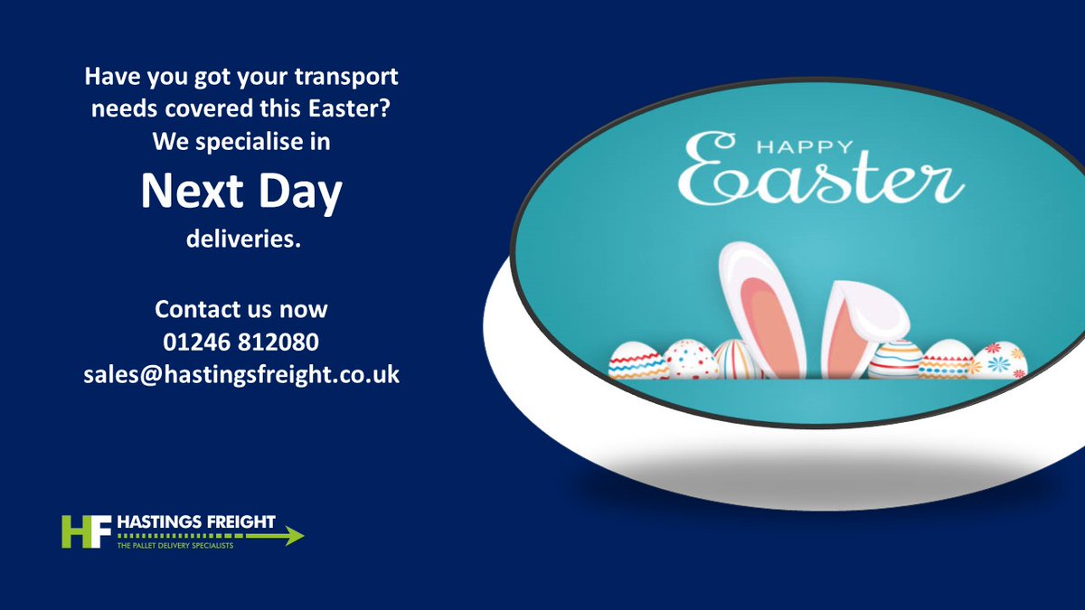 Hastings Freight Limited (@hastingsfreight) on Twitter photo 