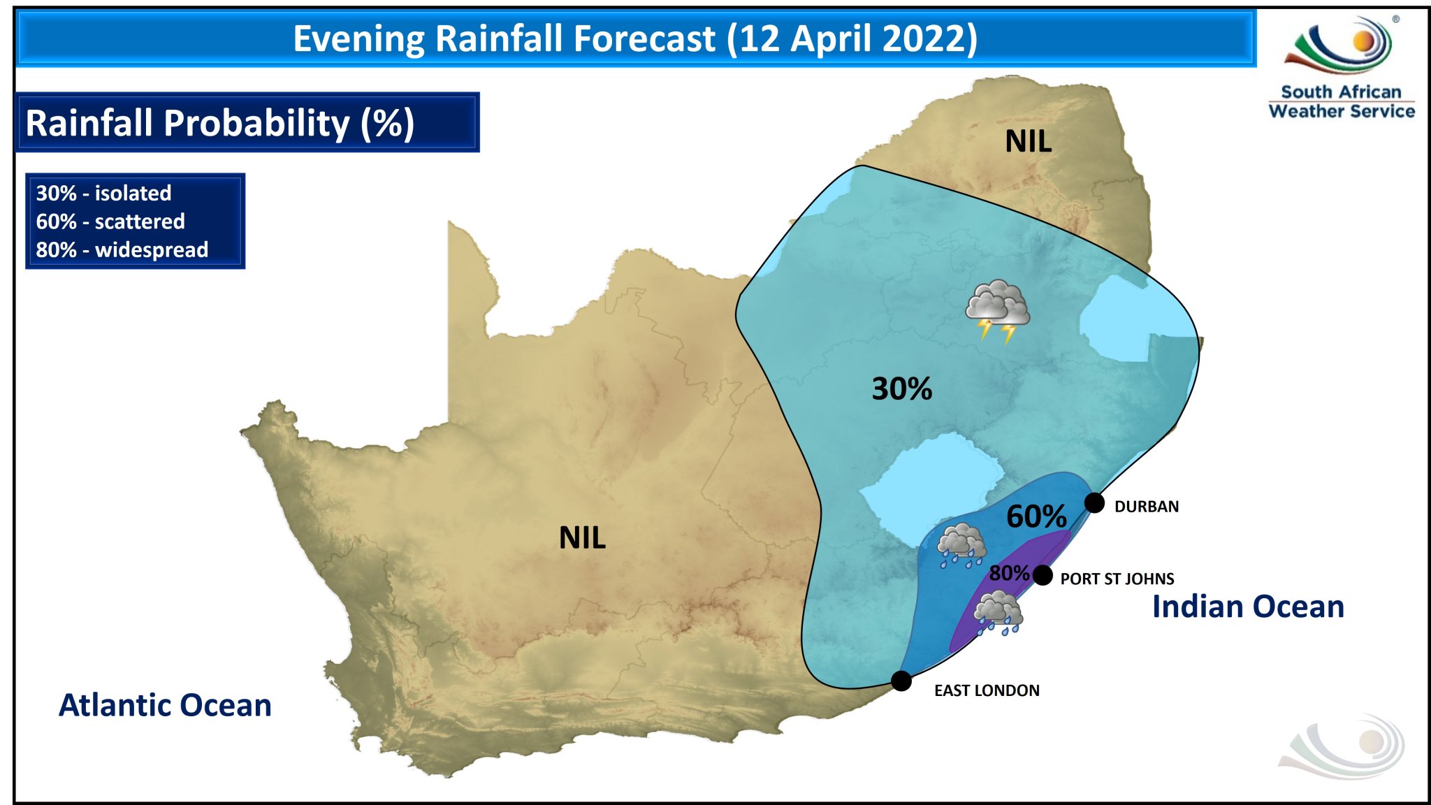 SA Weather Service on Twitter "Tonight and tomorrows Rainfall and
