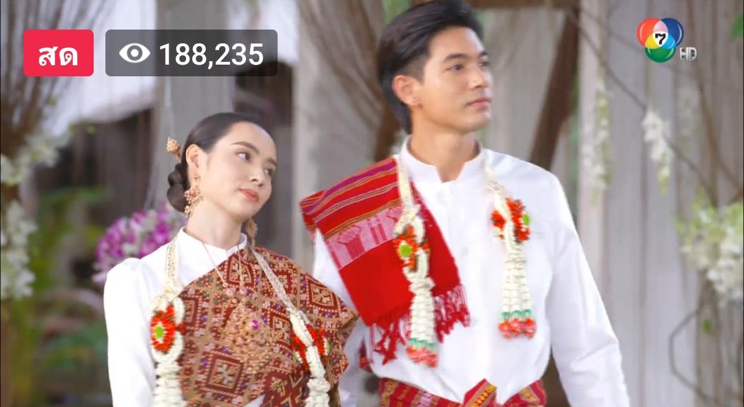 nI4TT9EfZqDMbfC's tweet photo. นิน&amp;โฉม แต่ง รอบสองแล้วจร้าๆๆๆ
THE IN-LAWS       🙈🙈       #เข้มมุก
#เขยบ้านไร่สะใภ้ไฮโซตอนจบ https://t.co/C7FUVAaF1V
