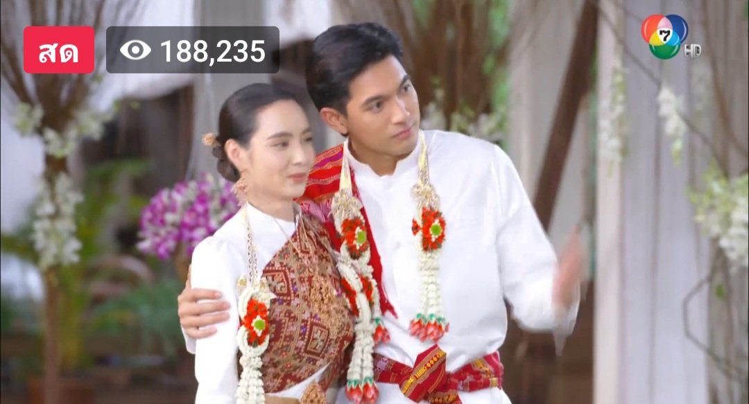 nI4TT9EfZqDMbfC's tweet photo. นิน&amp;โฉม แต่ง รอบสองแล้วจร้าๆๆๆ
THE IN-LAWS       🙈🙈       #เข้มมุก
#เขยบ้านไร่สะใภ้ไฮโซตอนจบ https://t.co/C7FUVAaF1V