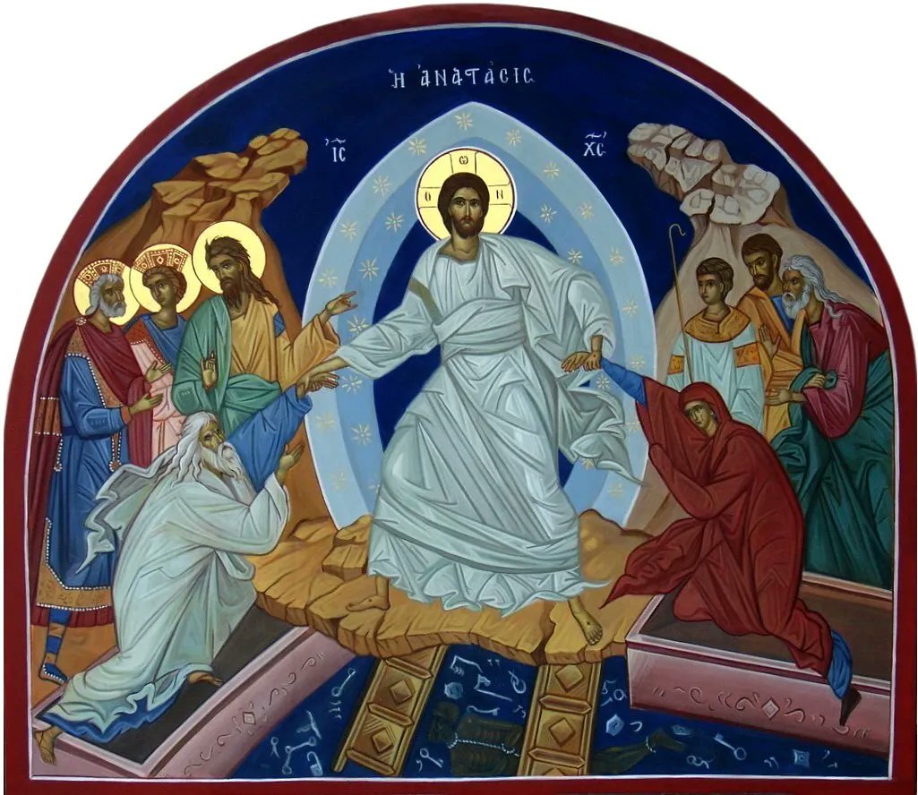 PeoplesChi's tweet photo. Easter Worship with Holy Communion, April 17, 10 AM
Readings: https://t.co/15Jz4DkfTV
Message: “Reading the Icon of the Resurrection”
Peoples Church of Chicago, 941 W Lawrence Ave, Chicago, IL 60640 https://t.co/dbs4SUt9oc