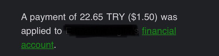 Bugün böyle bir şey yaşadım.😢