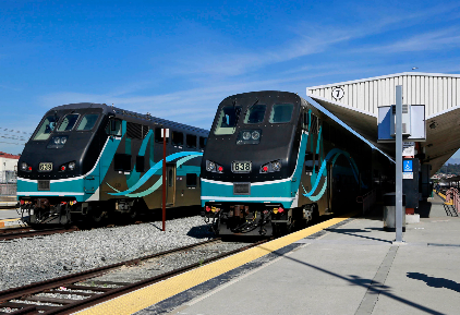 Littlelaluxury's tweet photo. Go green on Earth Day! Riders can use @metrolosangeles for free on April 22, 2022. 🚆 Deets: https://t.co/zx5V9SwS3H https://t.co/l9twGXub69