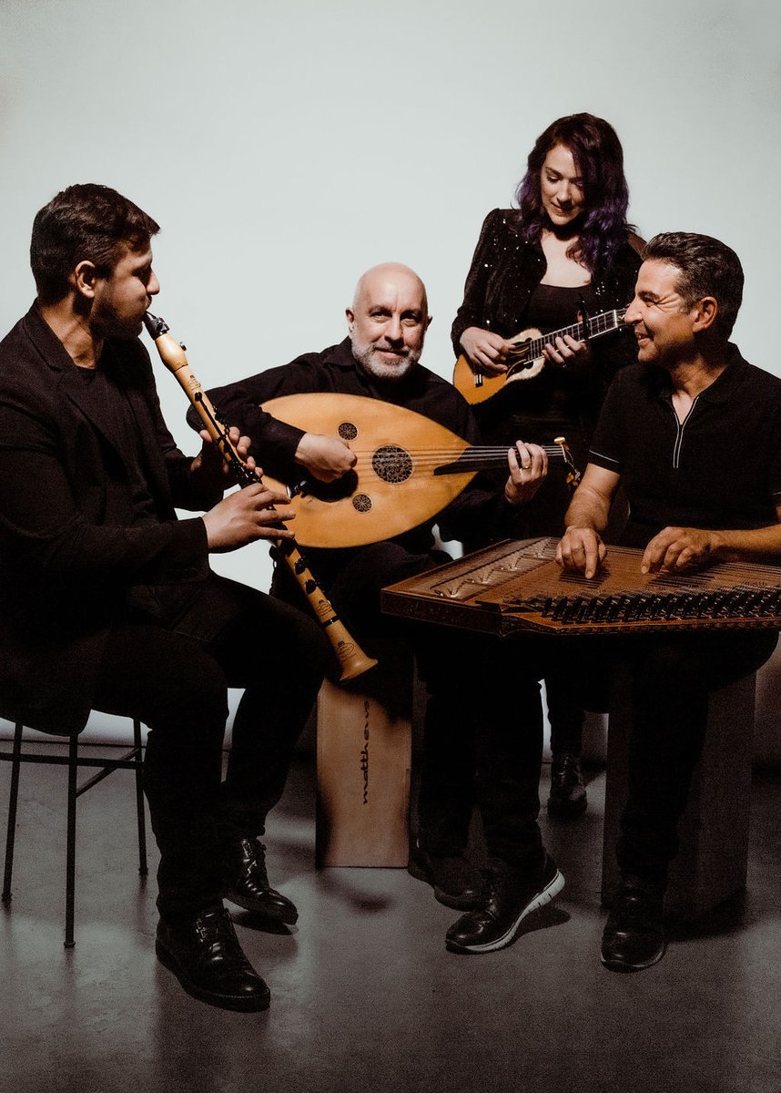 #MondoNYC #2022ShowcaseArtist <a href="/beccastevensbsb/">Becca Stevens</a>  and <a href="/SecretTrio/">The Secret Trio</a>  
<a href="/taqsimmusic/">taqs.im</a>  <a href="/DownBeatMag/">DownBeat Magazine</a>