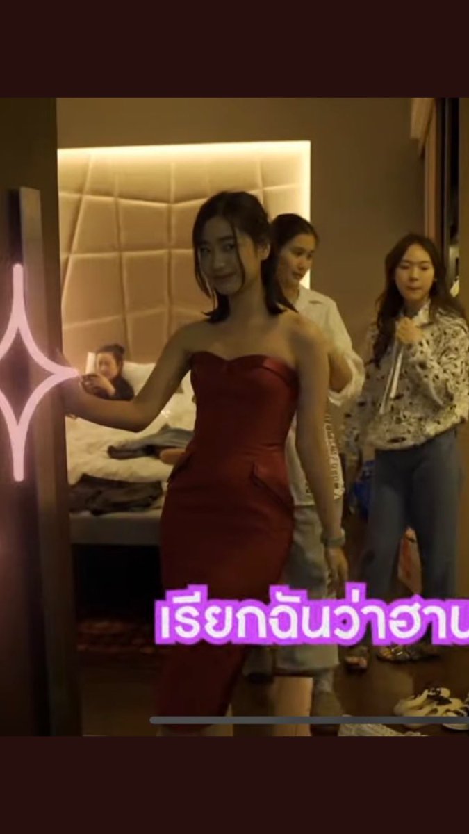 brighttu16's tweet photo. #ไบร์ทตู #brightvc #brighttu #F4Thailand I can tell you that she is a beautiful girl, she has a perfect body and legs, she does not have to envy anyone https://t.co/14JDU53209