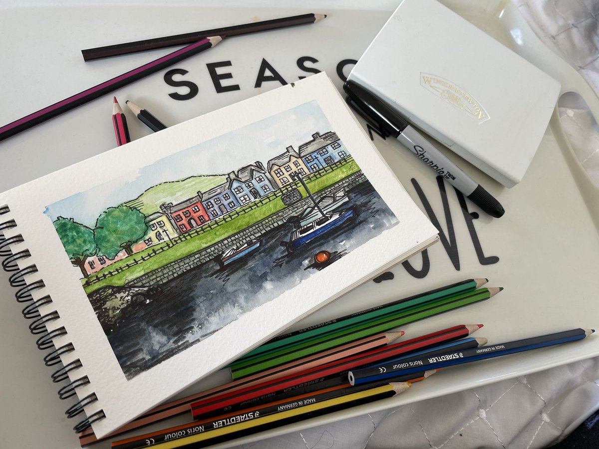 lizzettamb's tweet photo. #aberaeron https://t.co/dej4D1XZY8