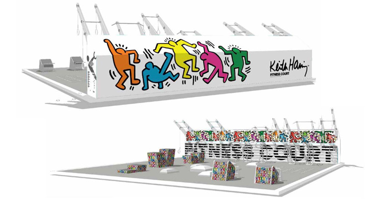 Kutztown University (@kutztownu) on Twitter photo Today is International #campusandcommunity Day. KU has partnered with <a href="/KCP_Kutztown/">Kutztown Community Partnership</a> to bring a world-class, one-of-a-kind Keith Haring Fitness Park to
campus to help promote health and wellness in the Kutztown community. <a href="/ITGA_ORG/">Intl Town-Gown Assn</a>
Learn More: kutztown.edu/news-and-media… Today is International #campusandcommunity Day. KU has partnered with <a href="/KCP_Kutztown/">Kutztown Community Partnership</a> to bring a world-class, one-of-a-kind Keith Haring Fitness Park to
campus to help promote health and wellness in the Kutztown community. <a href="/ITGA_ORG/">Intl Town-Gown Assn</a>
Learn More: kutztown.edu/news-and-media…