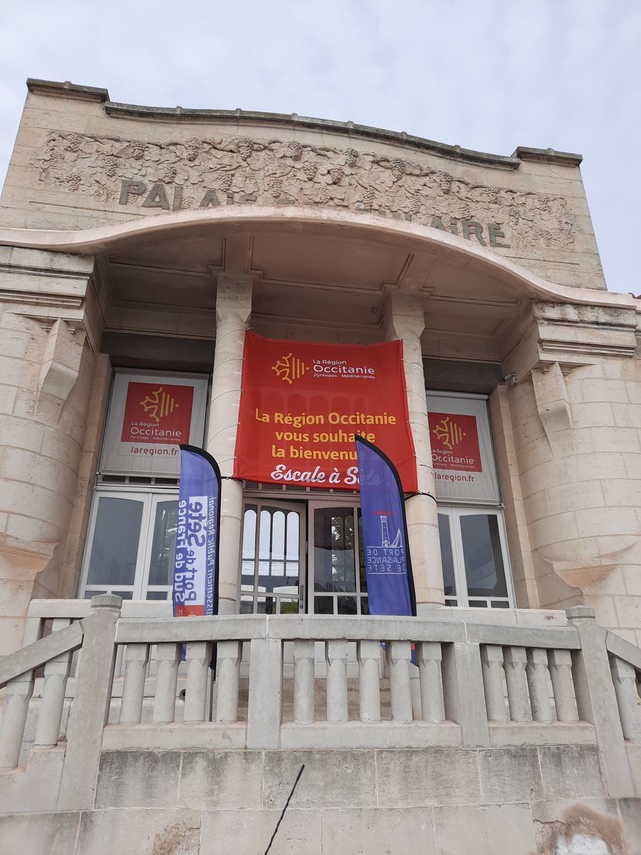 Euroregion's tweet photo. Avui els socis del @psamidesproject ens reunim a Sète després de mesos de videoconferències!
Auj l'#EPM et ses partenaires #psamidesproject enfin en réunion présentielle à @PortdeSete
At last in-person meeting for #partners of our #EU #project Psamides
#blueeconomy #cooperation https://t.co/uRzG0xJNRF