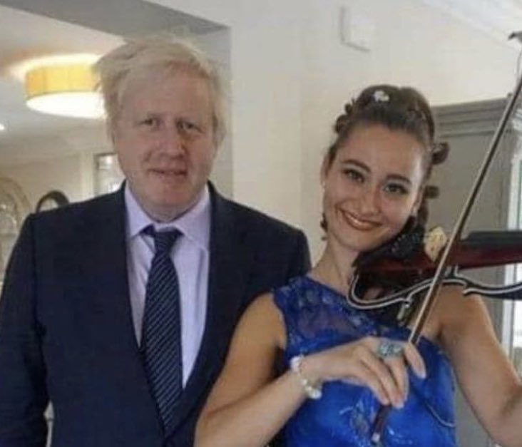 BrexitBuster's tweet photo. @ItWasntMe99921 @Haggis_UK @SkyNews The Private Lies of the Tories.
“Do you know Carrie doesn’t live here anymore?”
“Nyet, but if you hum it, I’ll play it!”
#LiarJohnson #Crexit #CashAndCarrie #Cheater https://t.co/37vIdRqk6O