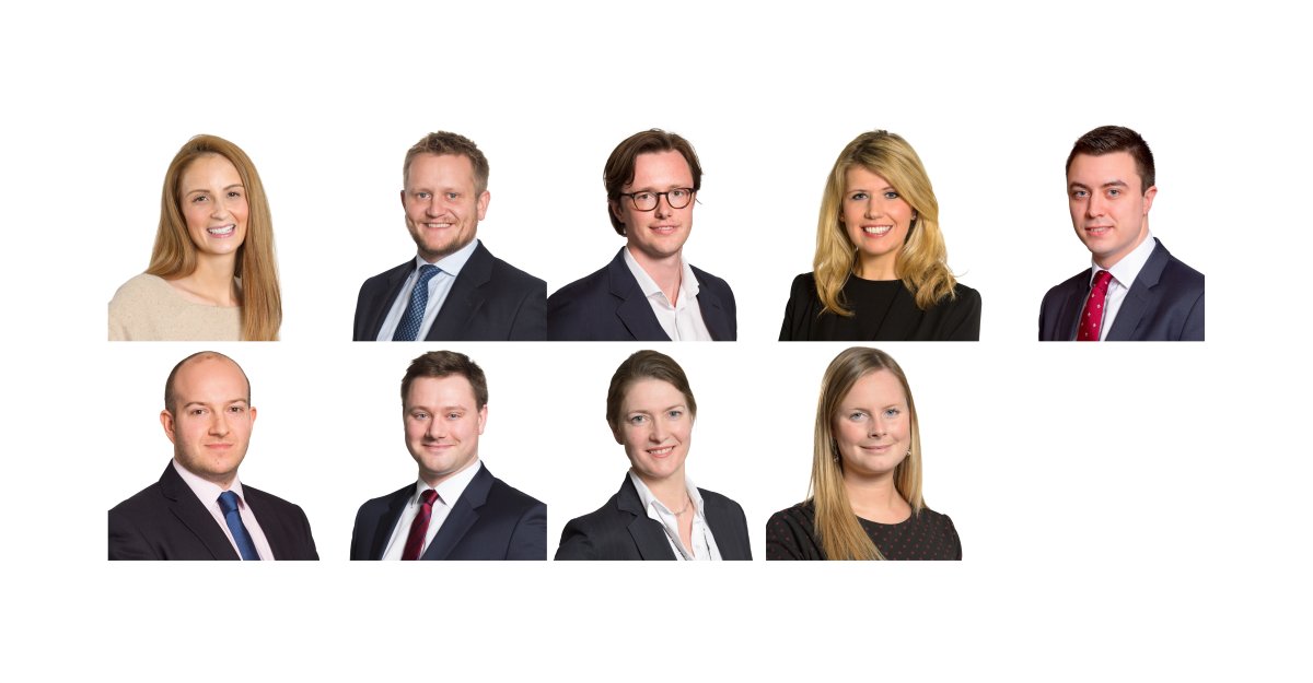 OsborneClarke's tweet photo. Meet our new partners in London and Bristol – congratulations to Jonathan Crowley, Ben Dunham, Deborah Harvey, Damocles Merry, Jonathan Mills, Nick Price, Fiona Sweeting, Charlotte Walker and our new legal director Claire Bowles! 

Find out more: https://t.co/Tub0BsfIay https://t.co/NnbSAWvwjf