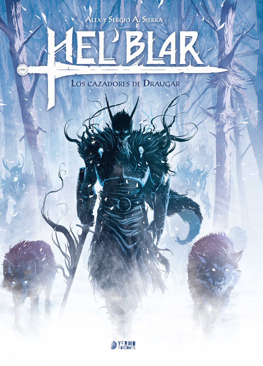 GuaridaTitan's tweet photo. HOY en DIRECTO a las 22h
nuevo CLUB DE LECTURA con #HelBlar de Alex y Sergio A. Sierra.
muchas cosas que comentar de esta aventura nórdica editada por @YermoEd
NO SUS LO PERDÁIS!!! https://t.co/LcUk5GdFfz