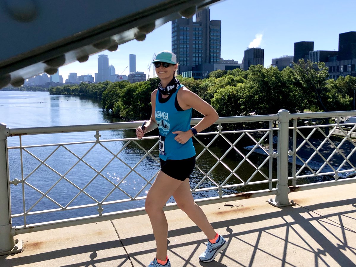 BostonDotCom's tweet photo. Reilly Martin is ready to cross the finish line in support of Mass. General #WhyImRunningBoston https://t.co/aKVmfwh4uI https://t.co/Tfk1dByLiV