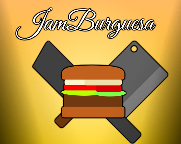 PolanskiPol's tweet photo. 3. JamBurguesa, uno de mis juegos más recientes, y mi participación en la #ZJam de 2022
El juego trata de preparar una JamBurguesa consiguiendo la mayor puntuación posible
Enlace: https://t.co/z5TCKPUtCV
#PortfolioDay https://t.co/kPckNTj7aY