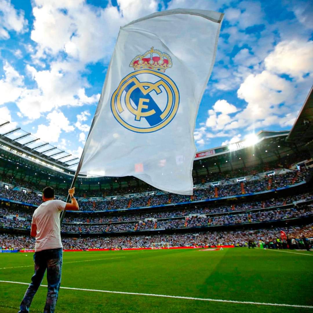 RMA_coldzzzy's tweet photo. #matchday #HalaMadrid #bernabeumagic
#NewProfilePic https://t.co/sUcwRW5pxP