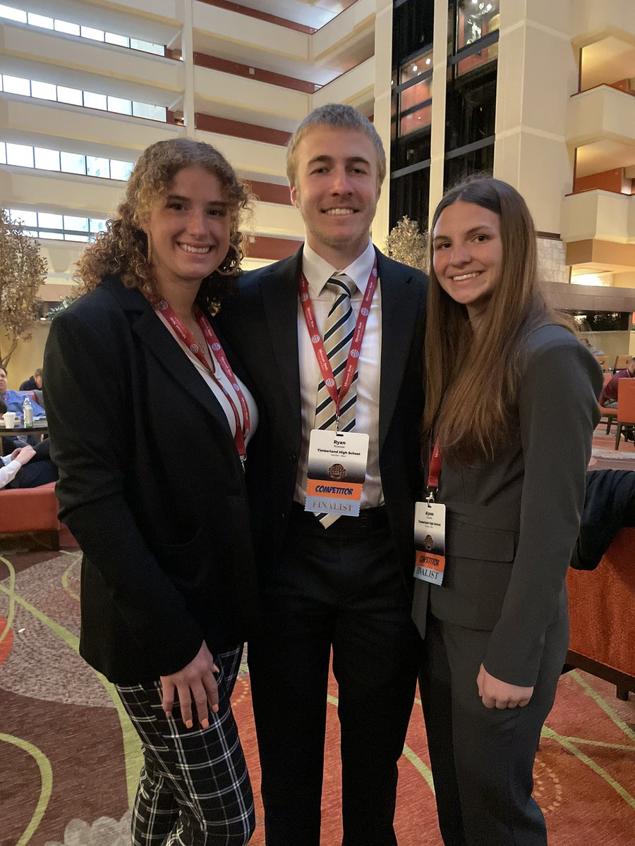 THS Business Depart tweet media