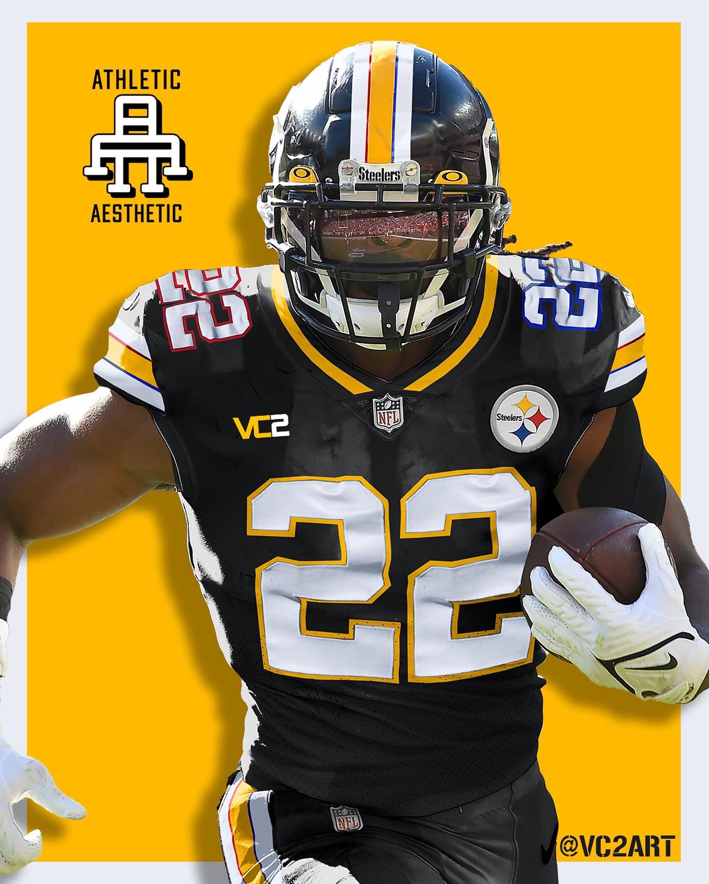 Hypocycloid steelers best sale