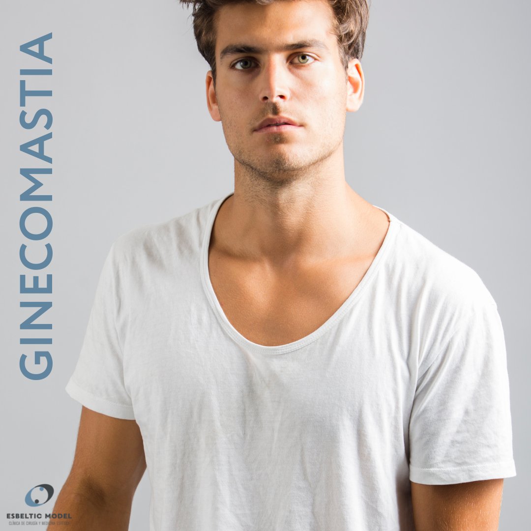 EsbelticModel's tweet photo. La 𝗚𝗜𝗡𝗘𝗖𝗢𝗠𝗔𝗦𝗧𝗜𝗔 se caracteriza por un aumento benigno del tejido mamario masculino, lo que significa que hay glándulas mamarias situadas en la región donde sólo debería haber una fina capa de grasa.
⠀⠀⠀⠀⠀
https://t.co/ajo19ZnDwi
#ginecomastia https://t.co/bPbSblMbDM