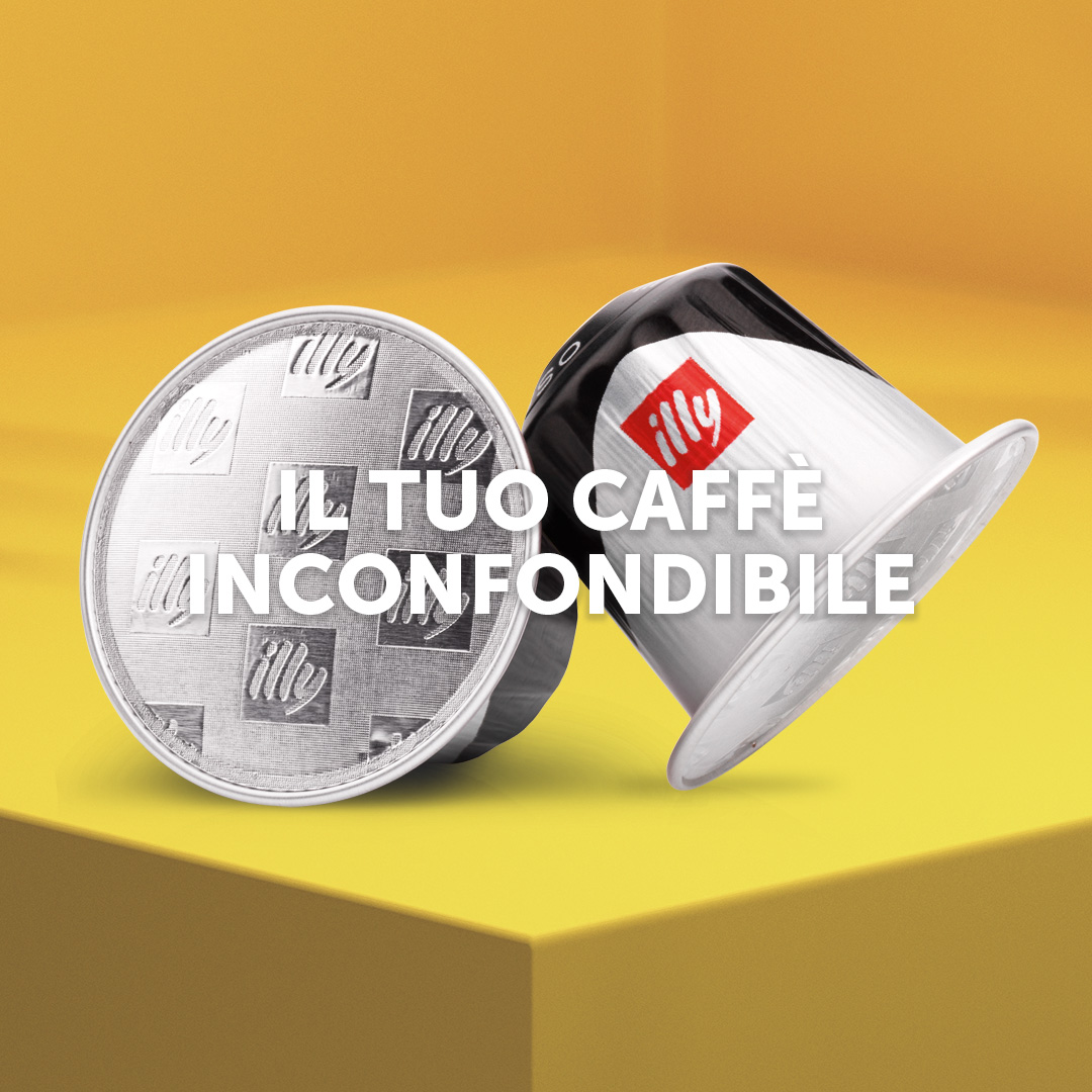 illyESP's tweet photo. El sabor de nuestro tueste Forte está al alcance de tu mano. ¡Descubre la gama de cápsulas compatibles y elige la que más te convenga!
#LIVEHAPPilly #ASipOfSpring https://t.co/KQyterNXSP