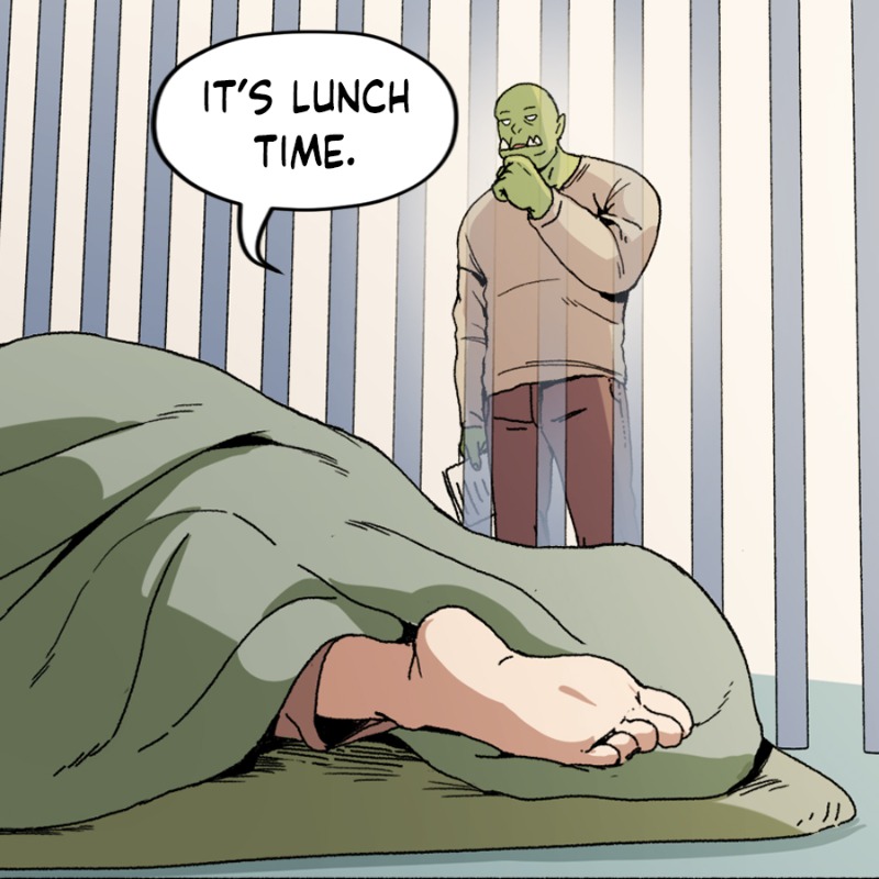 Lezhin_X's tweet photo. The struggle is real sometimes.