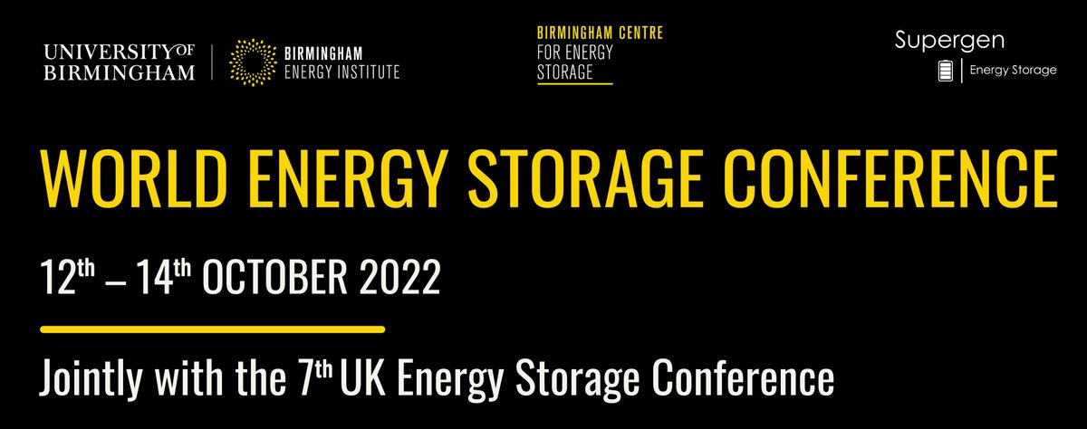 COCOOLRISE's tweet photo. CO-COOL is supporting the 2nd World Energy Storage Conference which is a hybrid event to be held on 12-14 October 2022: https://t.co/H3Qd1sZnRC https://t.co/2t29KC9iiw