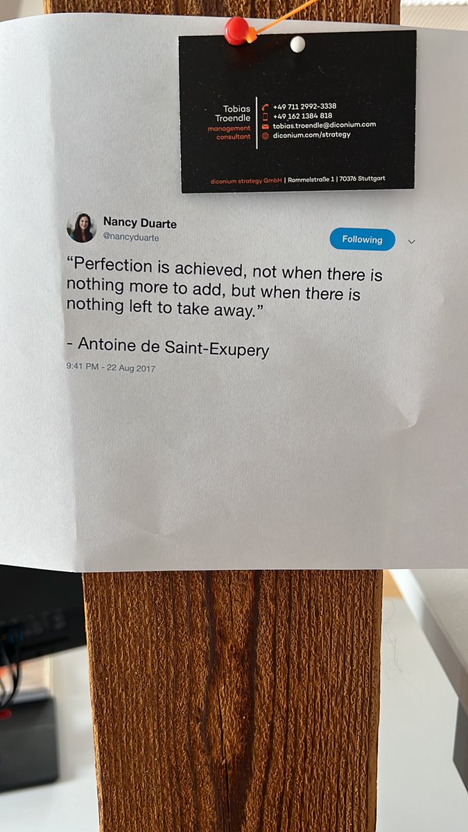 TimonGaus's tweet photo. @TobiasTroendle thanks for leaving you footprint as inspiration for others 😂 https://t.co/z66LPDGtk0