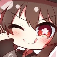 アイコン変えようとしたけど今のみゃち子がものすごく愛着あるからやめた(アイコン候補↓ 