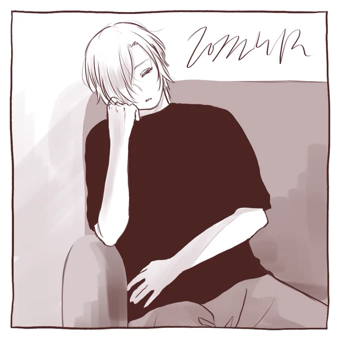 2022.4.12
気絶しそうなくらい眠いのに絵を描いてえらい!!!!!!

#楓の日和 