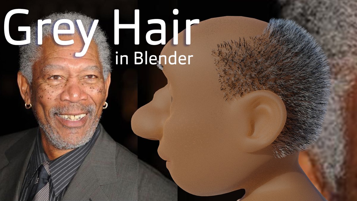 GwakisaAston's tweet photo. Making Grey Hair in Blender
https://t.co/VtfloqxAqK
#GreyHair #WhiteHair #Hairgrooming #Hairparticles #Blender3d #Blender #blendercommunity https://t.co/fjdokUq1PP
