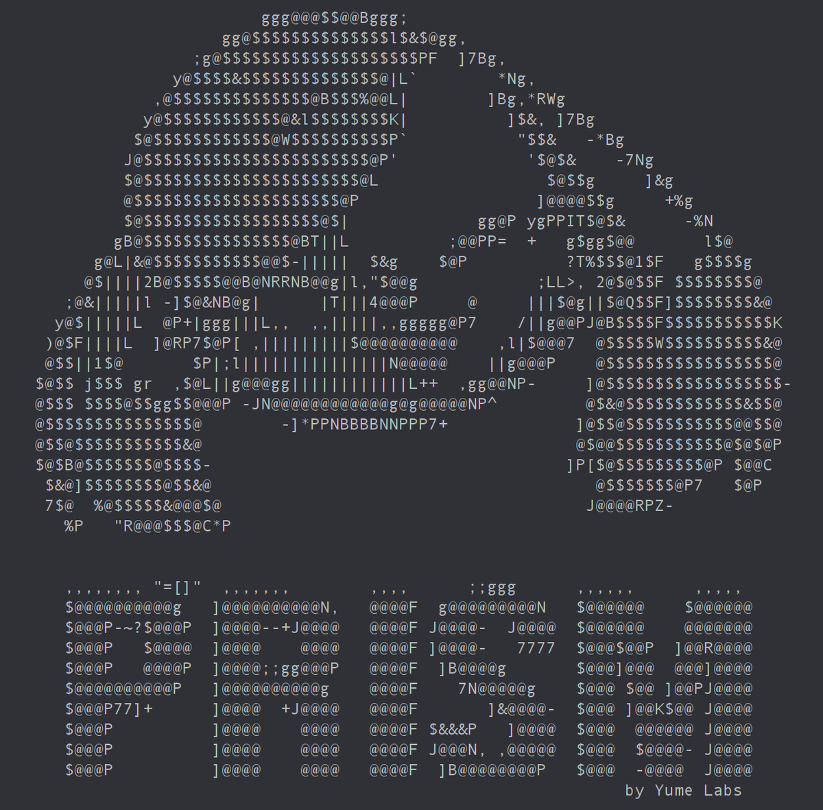 Yume_Labs's tweet photo. Are you ready for next level generative #NFT art, #solana?

- 1:N attribute:layer mapping
- Dynamic colors
- Dynamic blending modes
- Decision trees
- Config validation

The #NFTCommunity deserves the best.
The NFT Community deserves #PrismEngine.

Beta coming this week. https://t.co/63KGFQLC5s