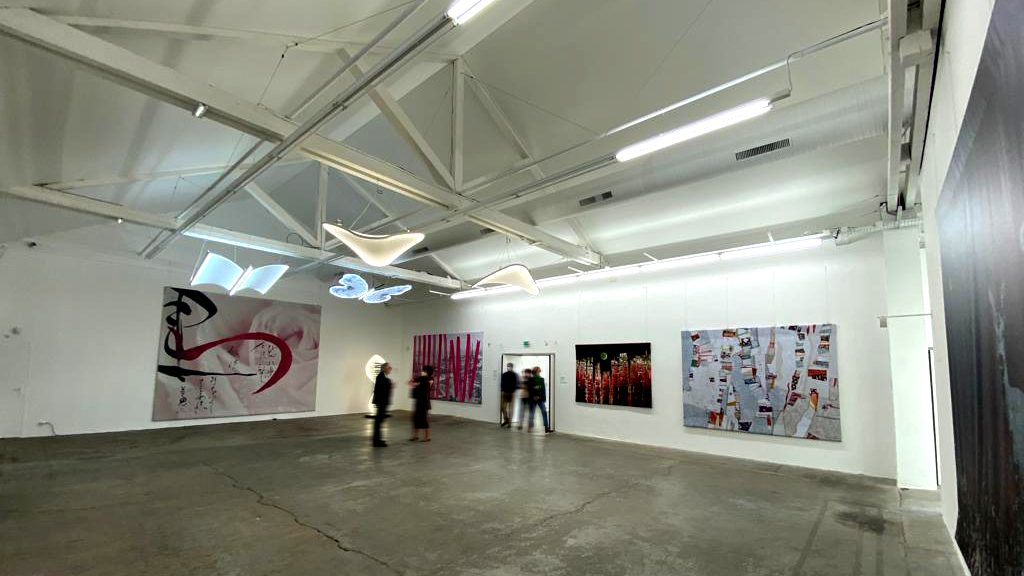BARRISOL_En's tweet photo. Until 22 May at the Fernet-Branca Foundation - "Artists-Architects" exhibition with Barrisol
Find all the information on the FERNET-BRANCA FOUNDATION website: 
https://t.co/yiDfRrbCrP
https://t.co/3gHUov8WrC
#barrisolsolution #fondationfernetbranca https://t.co/QnQZdVypAX