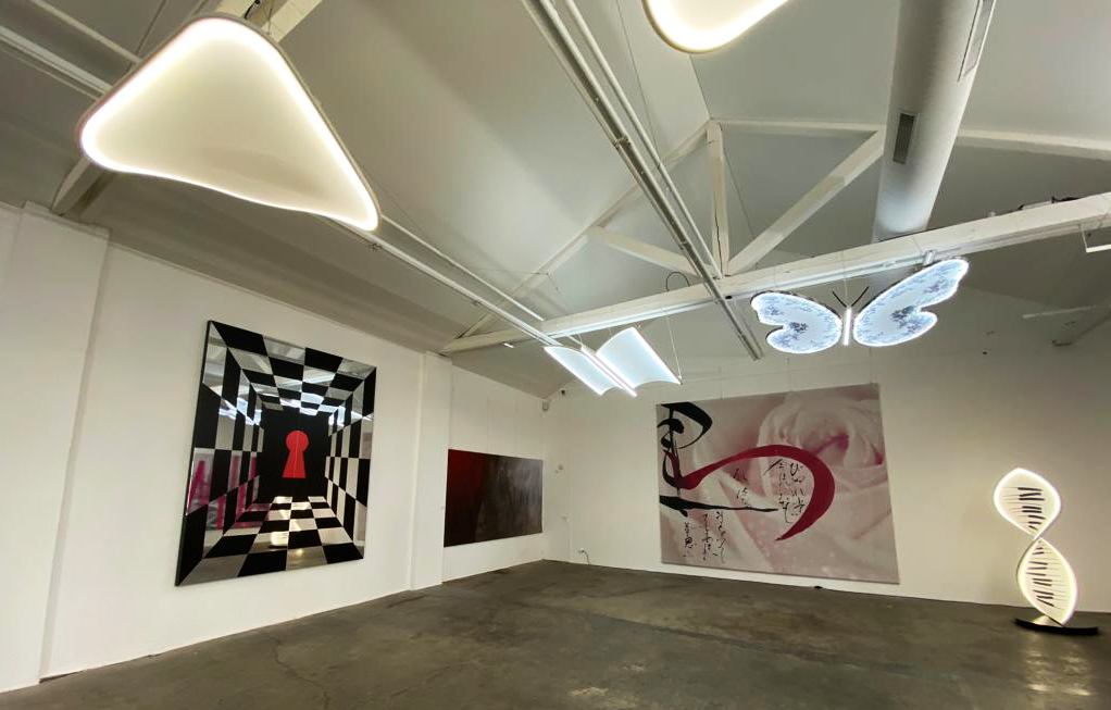 BARRISOL_En's tweet photo. Until 22 May at the Fernet-Branca Foundation - "Artists-Architects" exhibition with Barrisol
Find all the information on the FERNET-BRANCA FOUNDATION website: 
https://t.co/yiDfRrbCrP
https://t.co/3gHUov8WrC
#barrisolsolution #fondationfernetbranca https://t.co/QnQZdVypAX