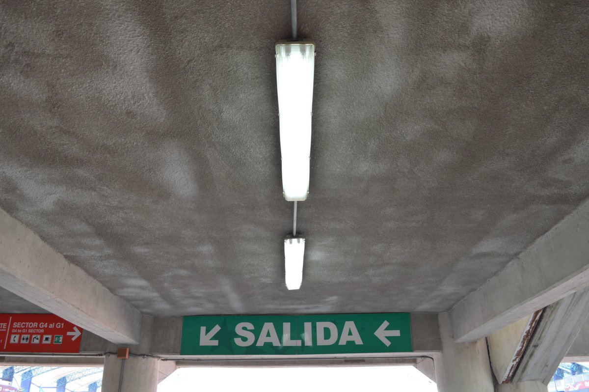 Estadio Metropolitano tweet media