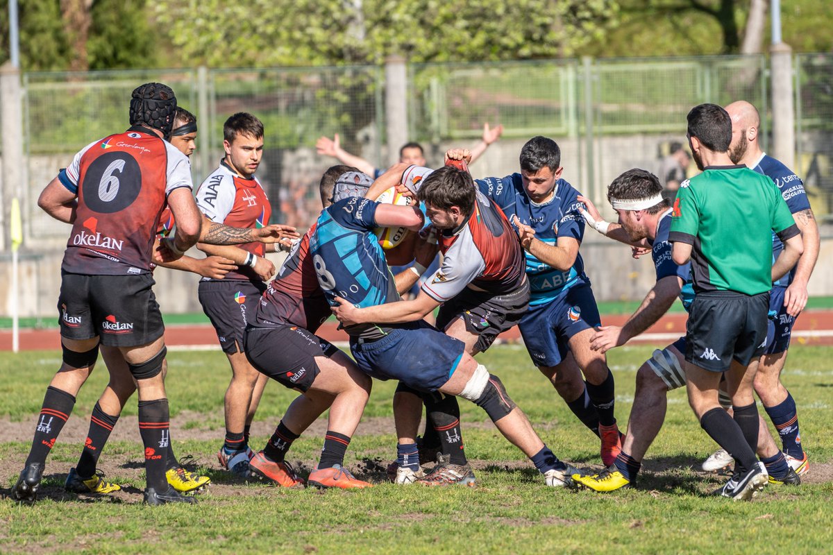 rugbyberabera's tweet photo. Dani Nosaren (DNS Foto) argazki izugarriak eskura dauzkazute gure Facebookean.

Las fotazas de Dani Nosa del partido del finde disponibles en nuestro facebook.
https://t.co/tm4FUkdRhc https://t.co/3fMEWYydmy