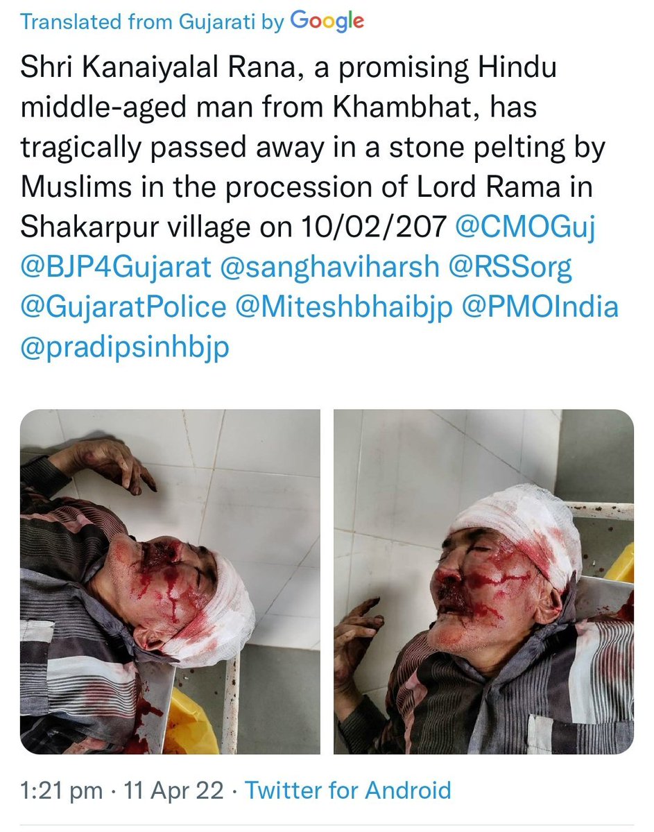 We, the People of India tweet media