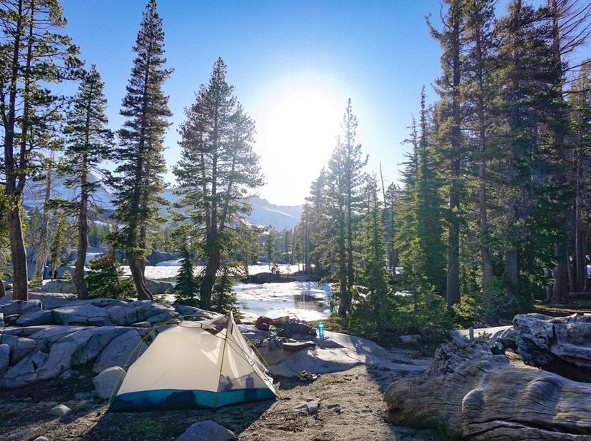 HarrahsTahoe's tweet photo. The wilderness must be explored! What are some of your favorite camping activities? 🏕️🔥 #TahoeSouth #LetsCamp
📸: Instagram - rockin_the_wild https://t.co/TNlz2DcnOZ
