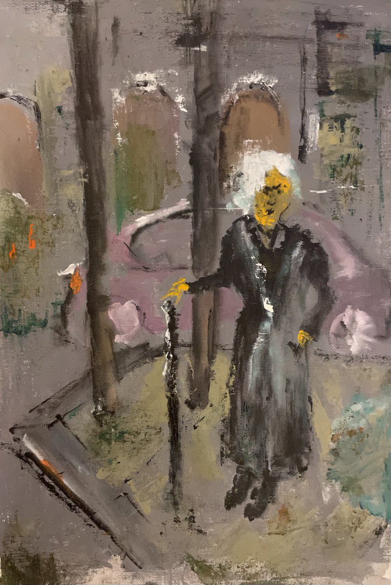 pardisniksiar's tweet photo. acrylic on canvas - 30x40 cm- https://t.co/qJ33Ods4TX