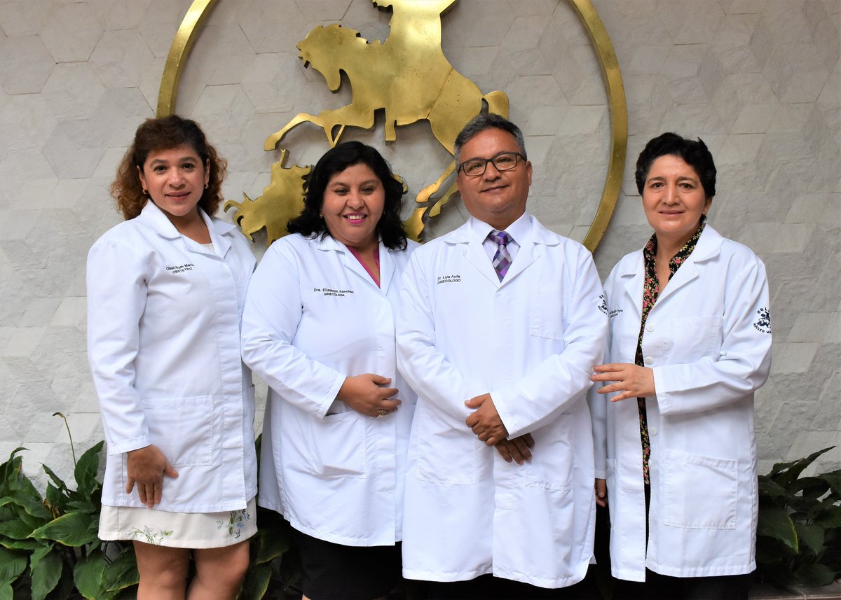 solcademachala's tweet photo. ¿Ya hiciste tu chequeo de #Ginecología?
Reciban un saludo de nuestros #ginecólogos 
Dr. Luis Ávila, Dra. Elizabeth Sánchez, Dra. Mélida Togra y Obst. Ruth Macio
#papanicolaou #colposcopía #histerectomía 
Diagnóstico precoz del #cáncer ginecológico y  patologías tumorales benignas https://t.co/eTcTXbHy76