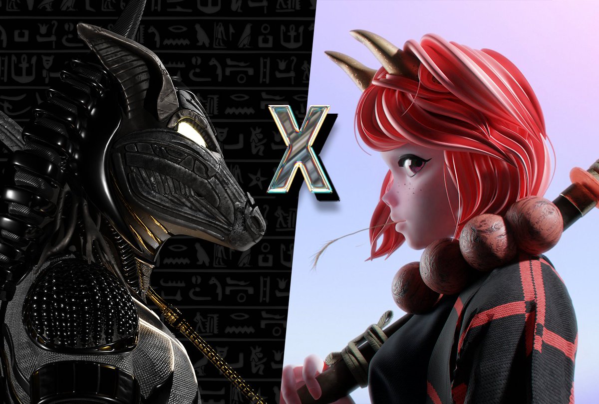 Warriors Of Ankh tweet media