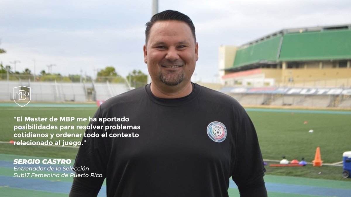 MBPSchool's tweet photo. "El #MasterMBP me ha aportado muchas posibilidades para resolver problemas cotidianos, además de ordenar clara y concisamente todo el contexto relacionado al juego. Me ha ayudado a tener perspectivas de diferentes temas relacionados a lo que creía que sabía." 💬 Sergio Castro https://t.co/VjxHfPdDke