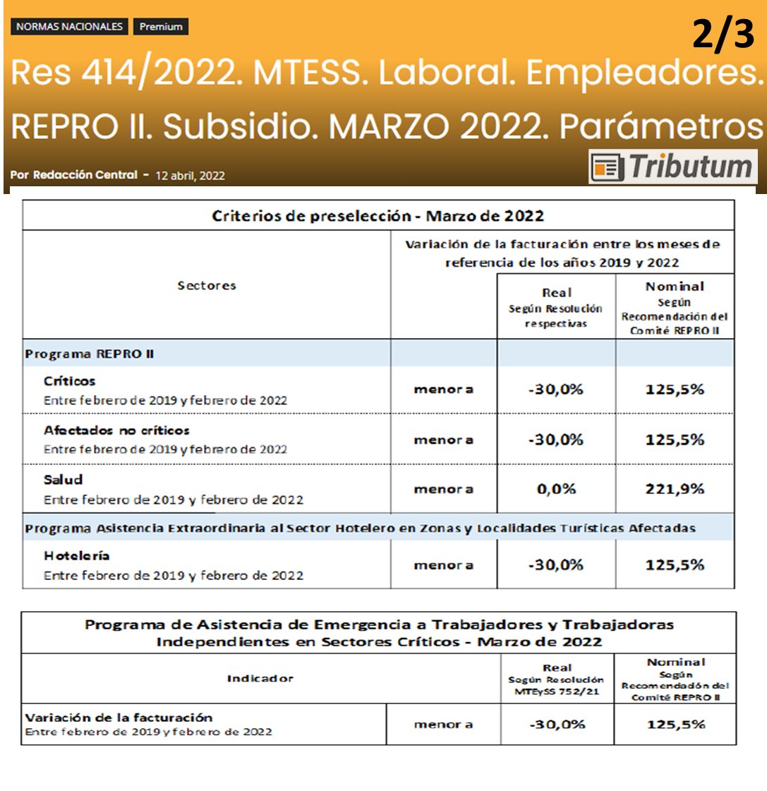 tributumcomar's tweet image. #REPROII #Marzo2022