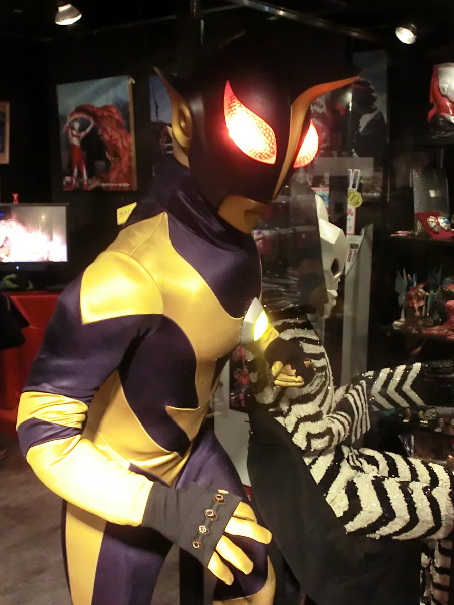 ウルトラマンゼアス2 ＃ウルトラマンシャドー 祝・公開25周年 ニセ〇〇