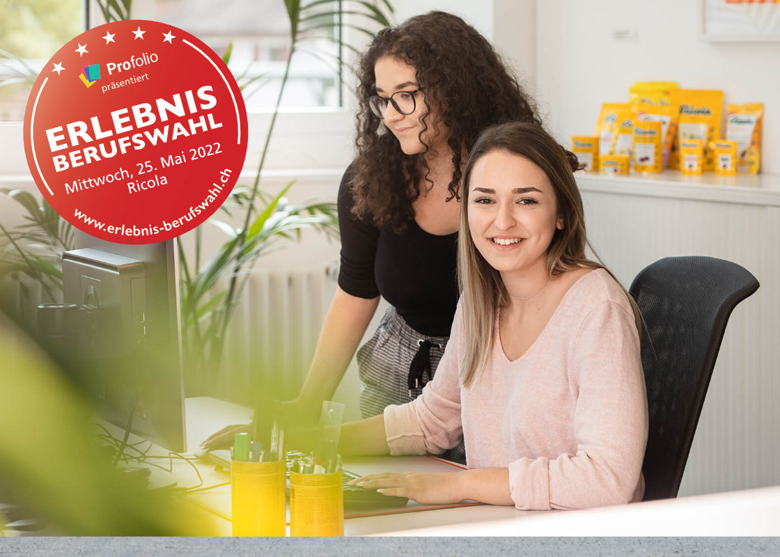 An alle #Berufswahl #Lehrpersonen in #Basel: Erlebnis Berufswahl kommt endlich in deine Nähe. Am Mittwoch, 25. Mai sind wir bei der Ricola in Laufen. erlebnis-berufswahl.ch