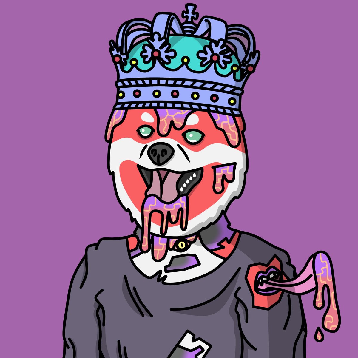 Dogecon #039 is already sold for custom work

Level : Uncommon 

#nft #nftcollector #nftcommunity #openseanft #opensea #nftdog